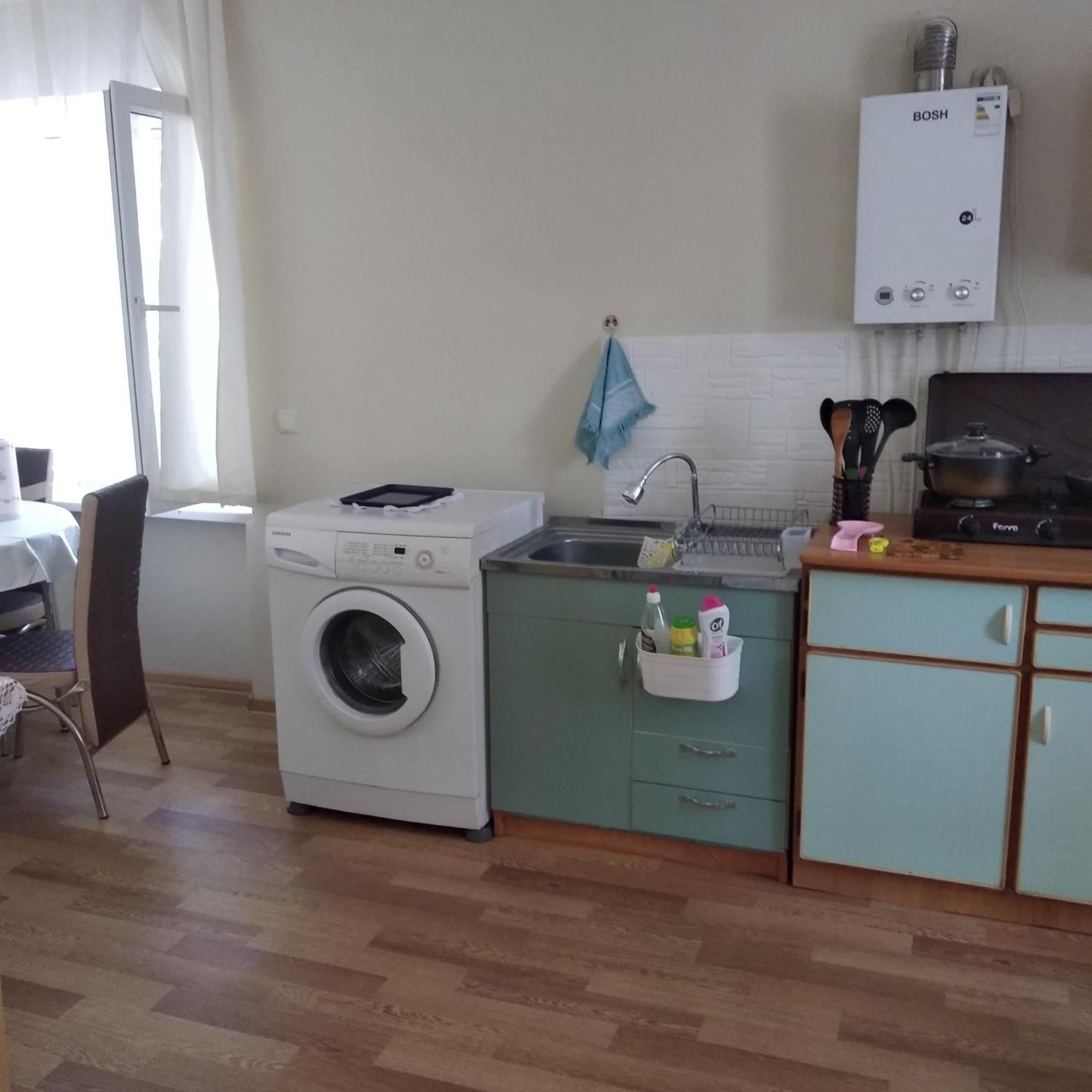 Comfort Rustavi  Bagian luar foto