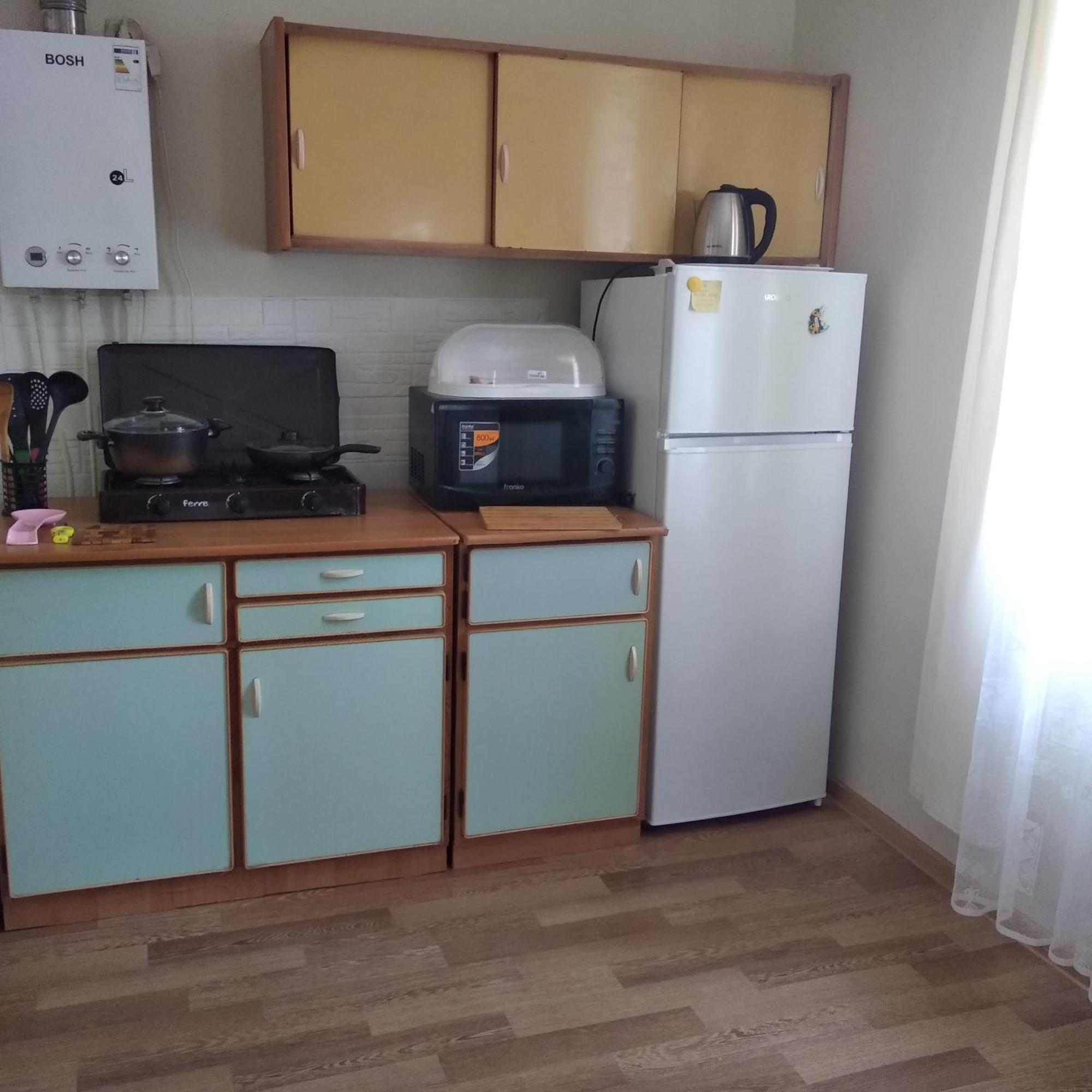 Comfort Rustavi  Bagian luar foto